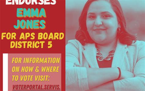 Immigrant Youth Endorse Emma Jones For Albuquerque Public Schools Board District 5 Dreams In