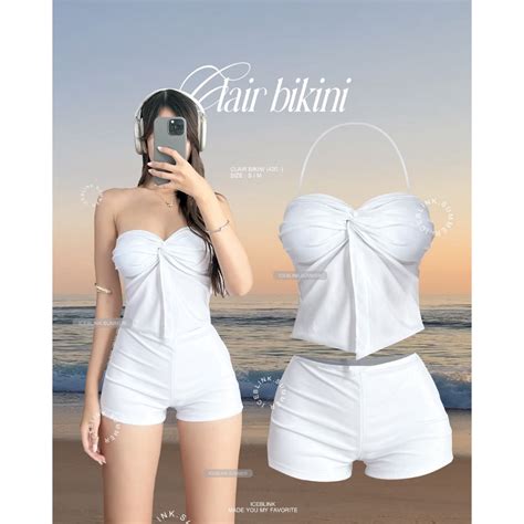 Iceblink L Clair Bikini Shopee Thailand