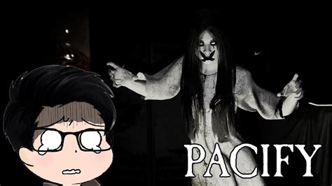 Pacify Horror Game Exorcising A Ghost Girl Youtube