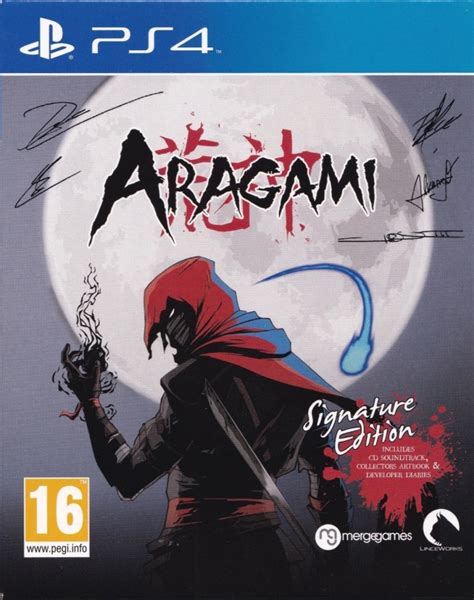 Aragami Box Shot For Playstation 4 Gamefaqs