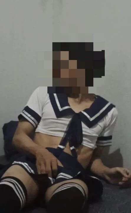 Crossdreser Japanese School Masturbasi Gay Asian Porn Feat Aoifem XHamster