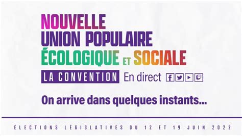 Convention De La Nouvelle Union Populaire Cologique Et Sociale Pcf Fr