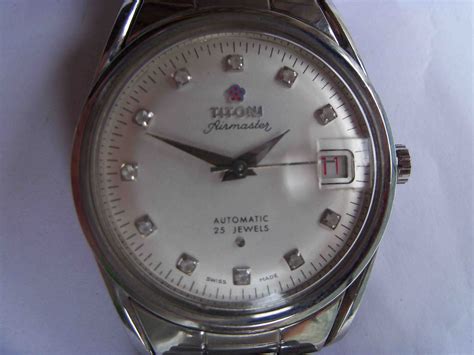 Watch Me And You: TITONI AIRMASTER (SOLD)