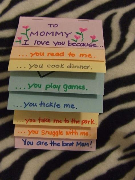 18 Creative Diy Mothers Day Cards Top Dreamer