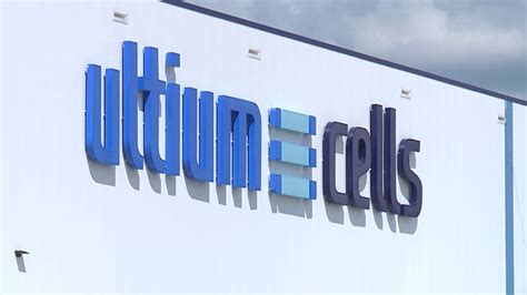 Ultium Cells Plant In Lordstown Is The Plant Up And Running Yet