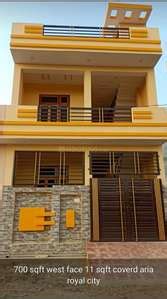 Bhk Sqft Independent House For Sale At Omaxe City Lucknow