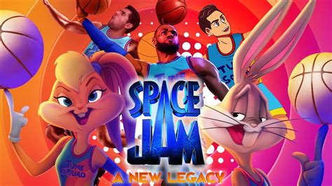 Reviewcrítica Space Jam Nuevas Leyendas 2021 Youtube