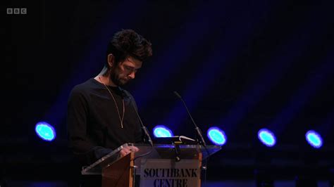 Ben Whishaw News On Twitter Rt Teditorted One Year On From The