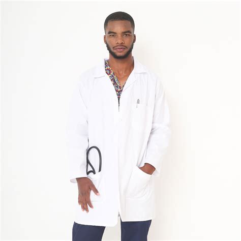 Smith Lab Coat – ECG Clinical Wear