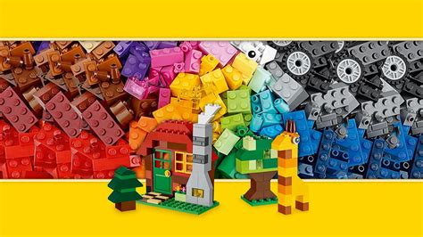 LEGO® Creative Building Box - Videos - LEGO.com for kids