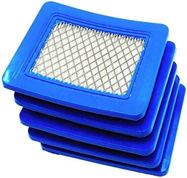 Mowfill Pack Air Filter Replace For Briggs Stratton S