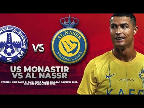 Cristiano Ronaldo Goal Monastir Vs Al Nassr All Goals