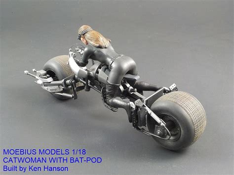 The Dark Knight Rises Batpod