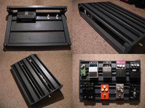 Diy Guitar Pedal Board Parts Our Best Blogged Bildergalerie