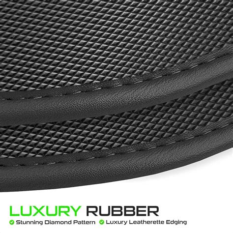 To Fit Nissan Qashqai 2021 Boot Mat Black Rubber [bottom Floor Of The Boot] Ebay