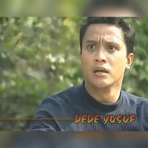 Dulu Spesialis Bintangi Film Laga Ini 11 Pesona Masa Muda Dede Yusuf