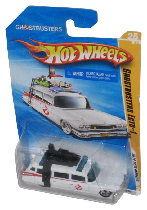 Hot Wheels Ghostbusters Ecto New Models Toy Car Walmart