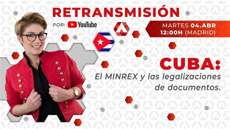 C Mo Realizar Legalizaciones En El Minrex Gu A Completa Y Actualizada