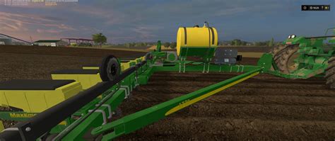 John Deere Planter V Mod Farming Simulator Mod