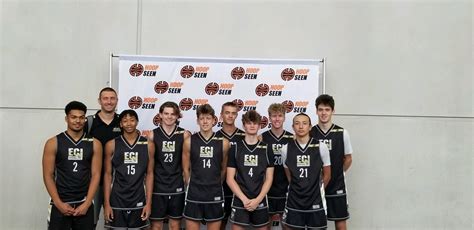 Eci Aau Provides Opportunity For North Dakota Hoopers To Get National