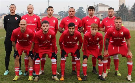 Il Sogno Continua Vittoria Del Montebello E Primato Calcio Vicentino