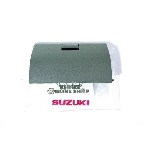 Jual Tutup Laci Meja Dashboard Suzuki Futura Original Shopee Indonesia