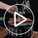 Amazon Lovt Japanese Style Bbq Grill Japanese Barbecue Grill