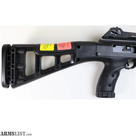 Armslist For Sale New Hi Point Model 4095 40 Sandw Semi Automatic