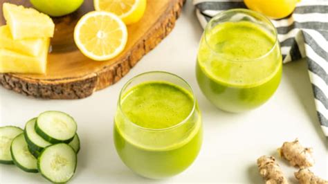 Anti Inflammatory Juice Recipe With Pineapple General Health Magazine