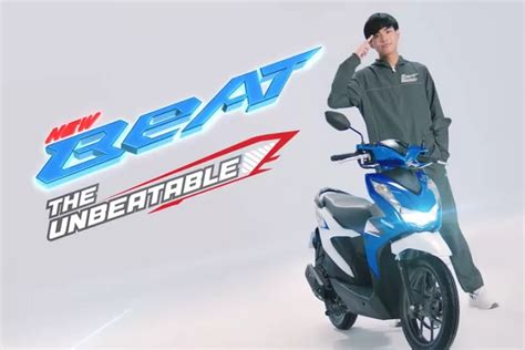 Sulit Dipercaya New Honda Beat 2024 Sudah Meluncur Ke Kamboja Di