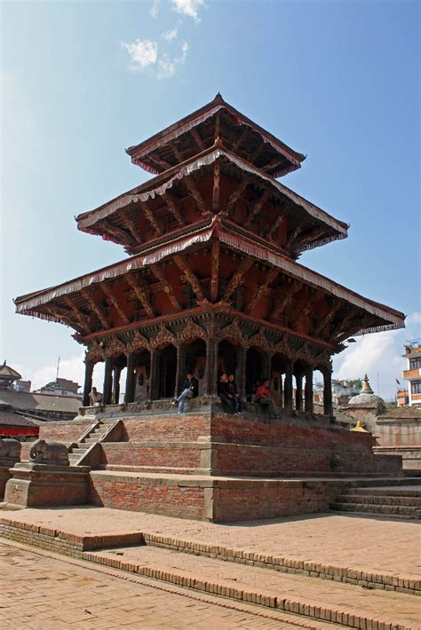 79 Hari Shankar Temple Durbar Square Patan City Kathma Flickr