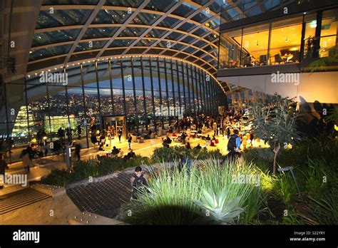 Sky Garden, London Stock Photo - Alamy