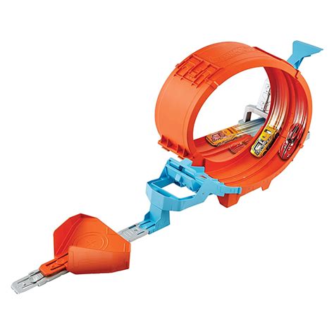 Staza za autiće Champion Hot Wheels 813951 Volim svoj dom