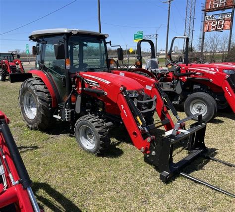 2022 Massey Ferguson Mf 2800 M Series Mf 2860 M Compact Utility Tractor