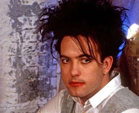 Robert Smith The Cure Loria Raychel