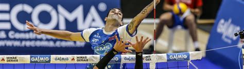 Superliga Masculina De Vôlei Confira A Tabela De Jogos Regras E Onde