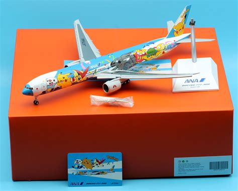 Buy JC Wings 1 200 EW2773001A ANA All Nippon Airways Alloy Collectible