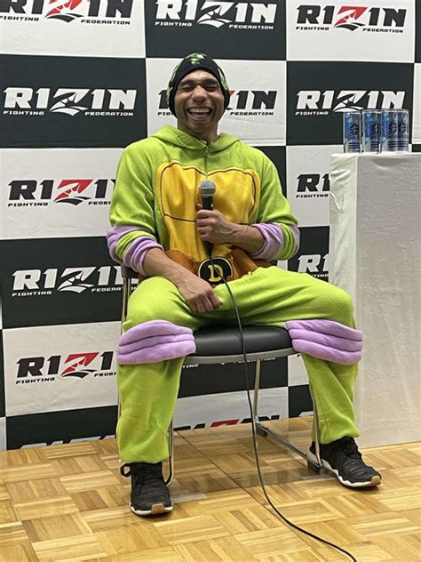 【rizin】ジョン・ドットソン、抜群の身体能力で15連勝狙った竿本樹生に3－0貫録判定勝ち 格闘技 日刊スポーツ