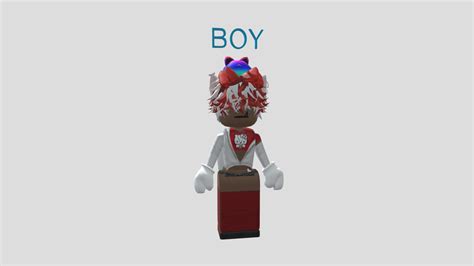 Cerberusxay My Old Roblox Avatar Download Free 3d Model By