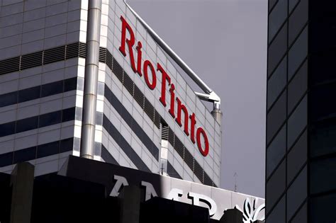 rio tinto   interim finance chief permanent wsj