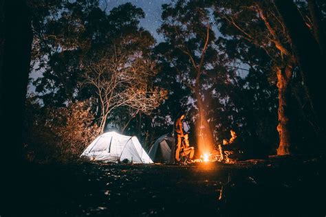 Camping Essentials Checklist: How to Pack for an Unforgettable Outdoor Adventure - Outdoors with ...