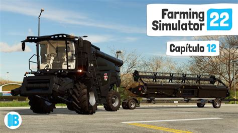 Farming Simulator 22 Cap 12 Novedades De La FarmCon Y Nueva