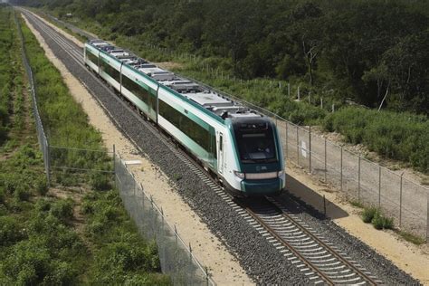 Piden Mil Mdp Para El Tren Maya En Almomento Noticias