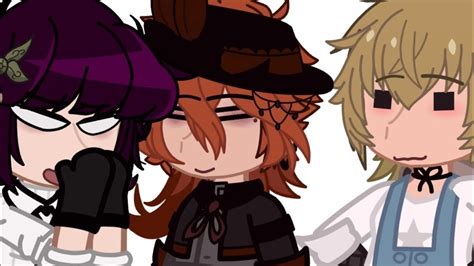 He S Gay Too You Two Should Hook Up 😊 Ft Yosano Kenji And Chuuya Youtube