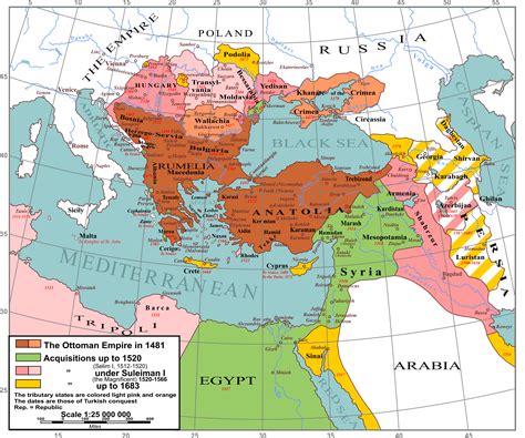 Ottoman Empire Before Ww1 at Christopher Scurlock blog