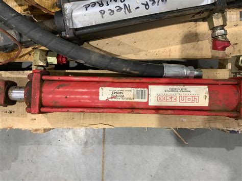 John Deere Hydraulic Cylinders And Pumps Bigiron Auctions