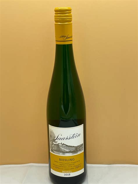 Mosel Riesling Qualitatswein Wine