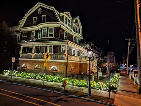 Cape May Christmas lights 3 - No Home Just Roam