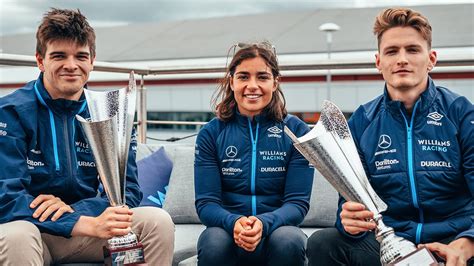 How Williams Racings F1 Academy Lineup Has Changed Feeder Series