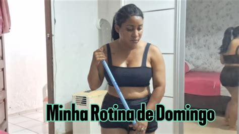 Minha Rotina De Domingo Estava Sem Conseguir Fazer Conte Dos Mas Agora